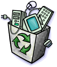 Képtalálat a következőre: „elektronikai hulladék”