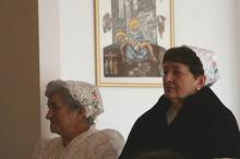 „ Magyarországi Szlovák Népdalok Ünnepe” elnevezésű megmérettetésen Asszonykórusunk arany minősítést kapott