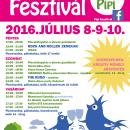 Meghívó a Piliscsévi Pincefalu Fesztiválra 2016.07. 8-9-10.
